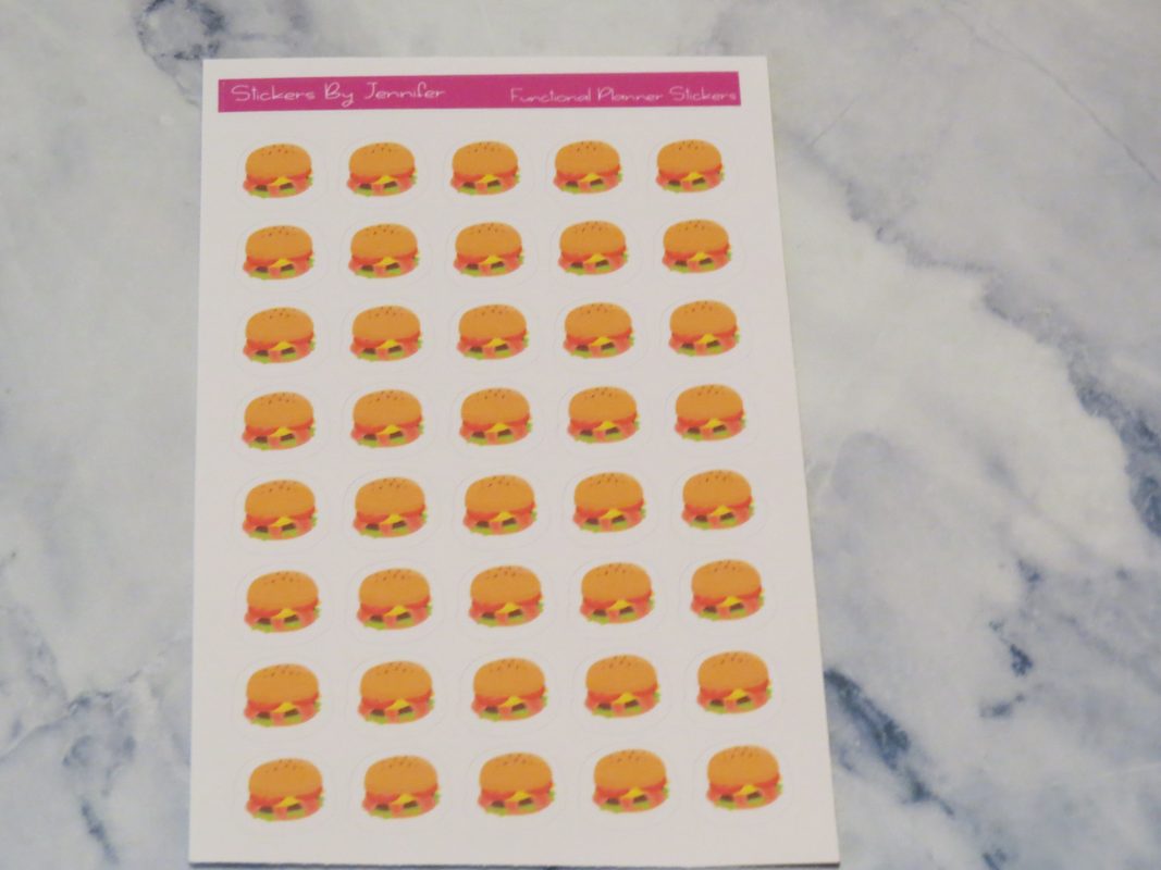 Stickers By Jennifer