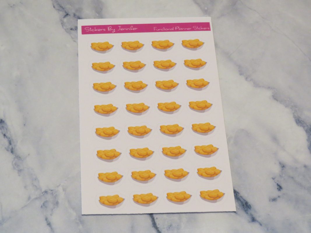 Stickers By Jennifer