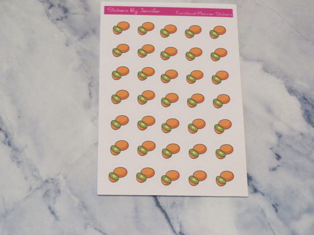 Stickers By Jennifer