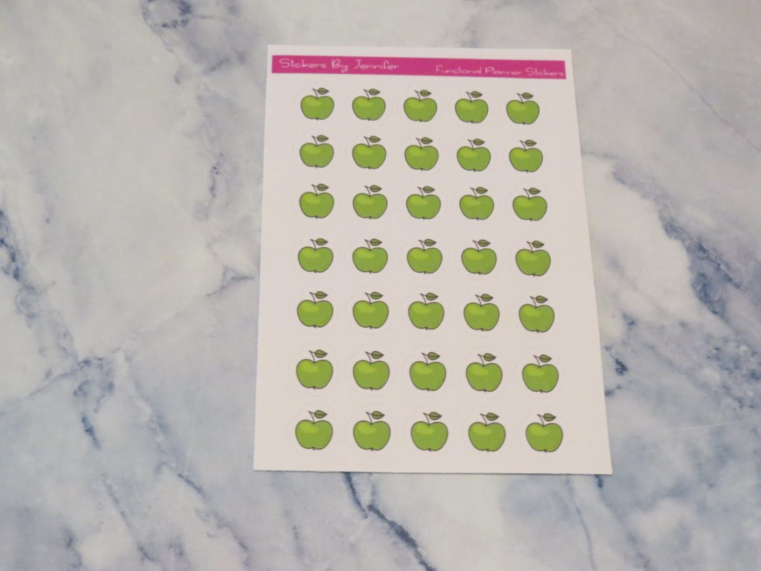 Stickers By Jennifer