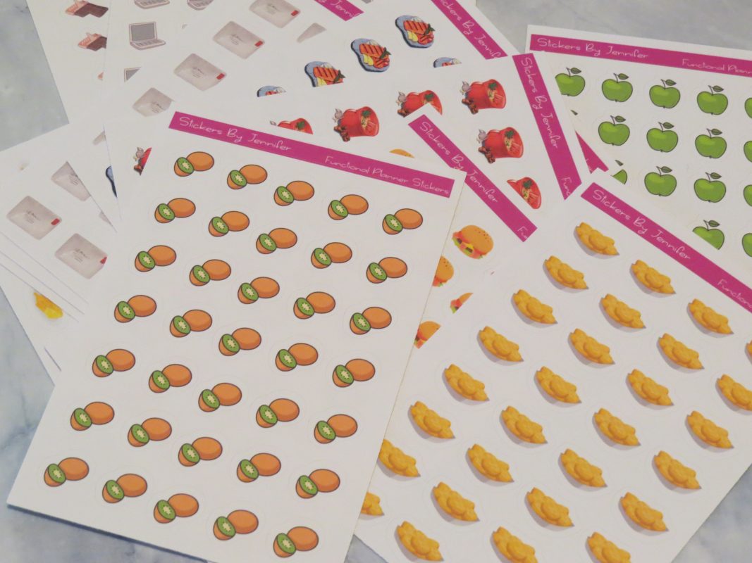 Stickers By Jennifer