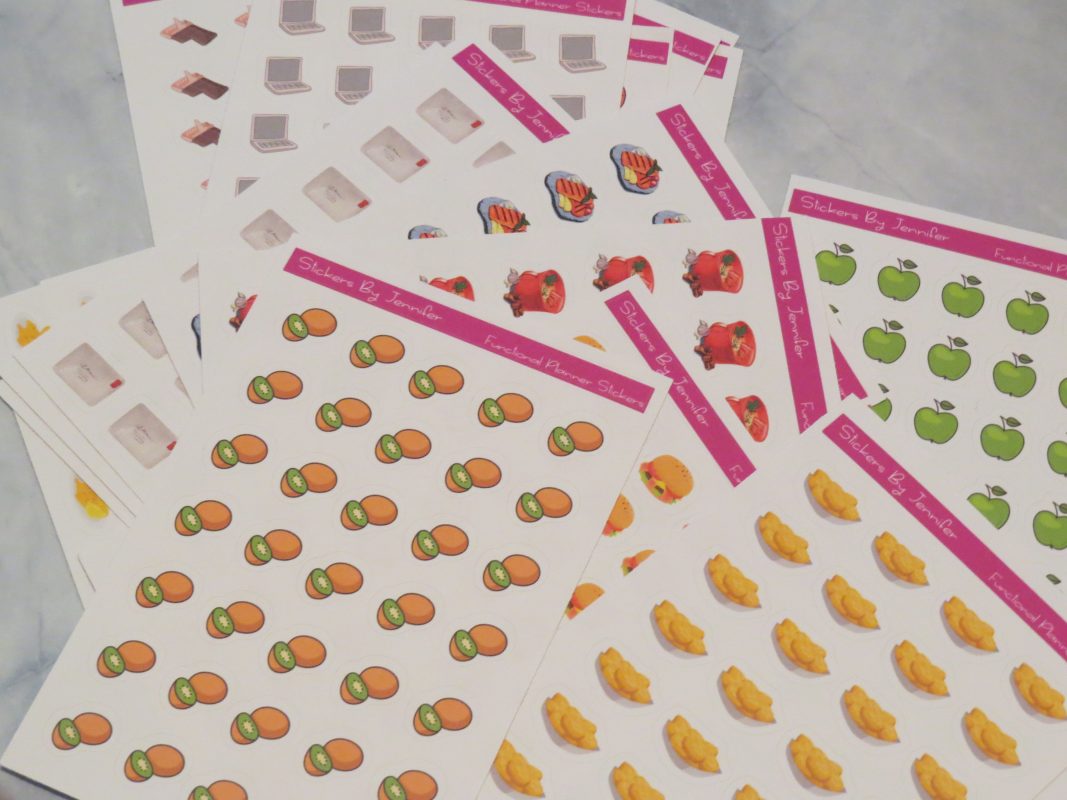 Stickers By Jennifer