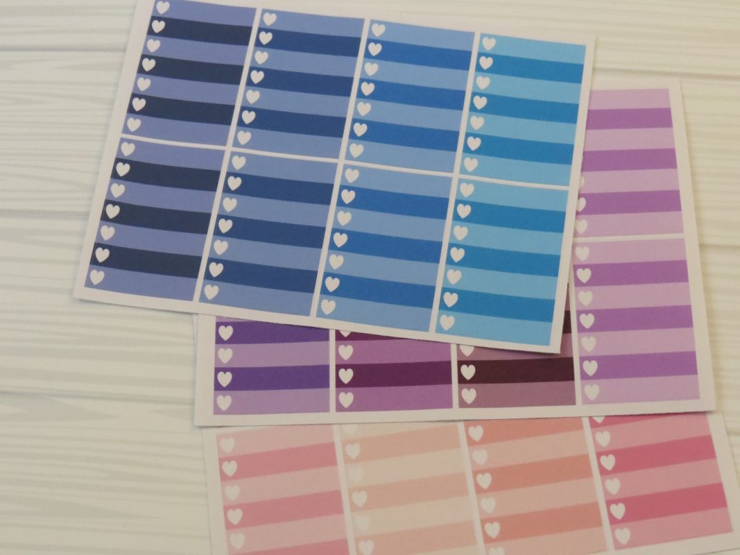 Stickers By Jennifer