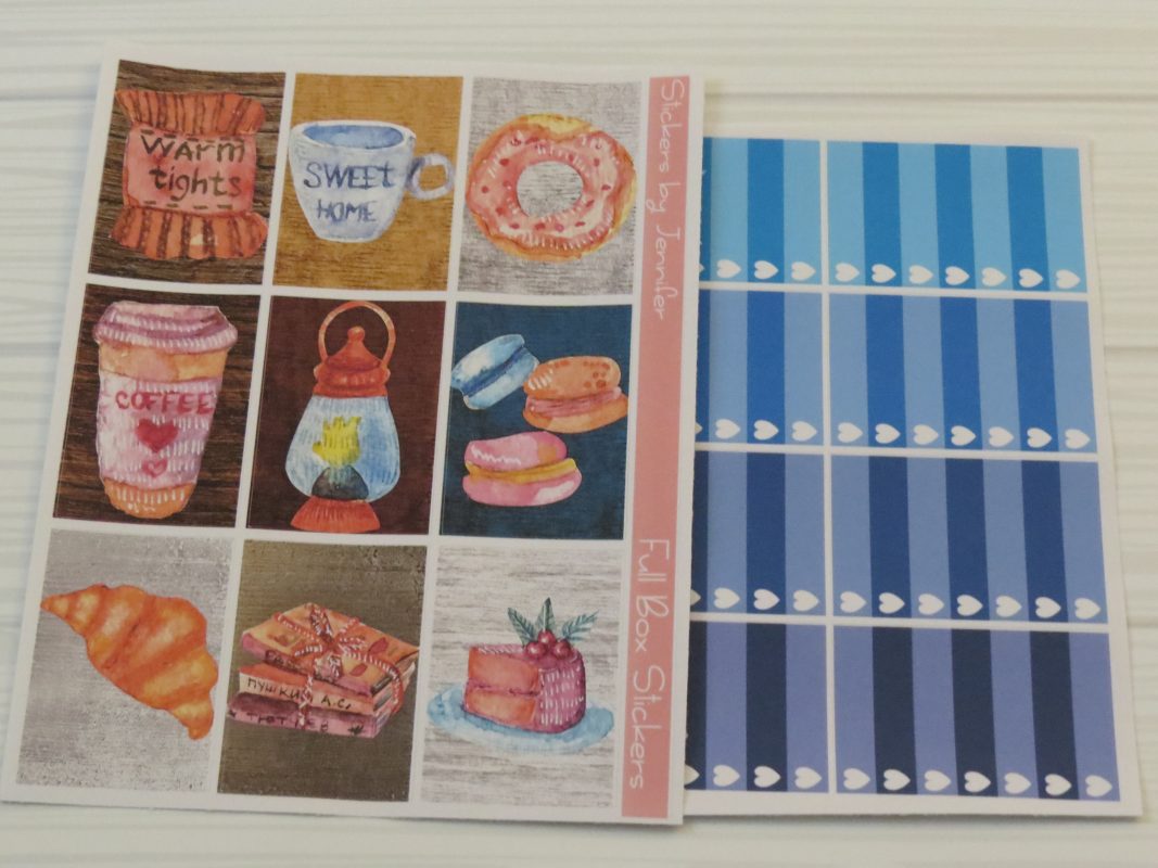 Stickers By Jennifer