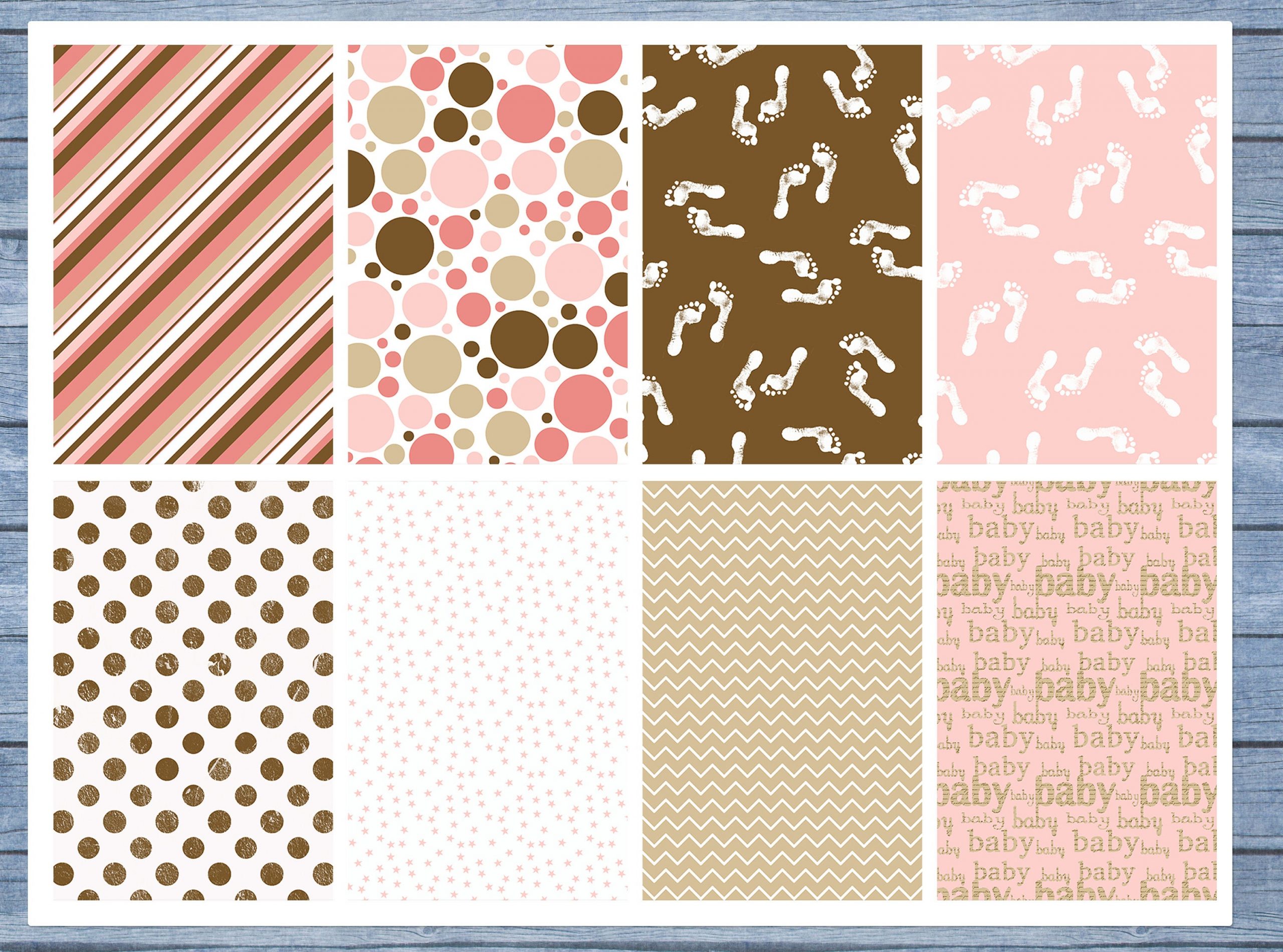 Baby Theme Full Box Planner Stickers, Big Happy Planner, Erin Condren, Classic Happy Planner, Mini Happy Planner
