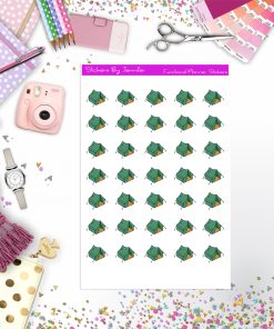 Camping Stickers, Planner Stickers, Journal Stickers, Functional Planner Stickers, Stationary Stickers