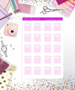 Charting/File Folder Stickers, Planner Stickers, Journal Stickers, Functional Planner Stickers, Stationary Stickers