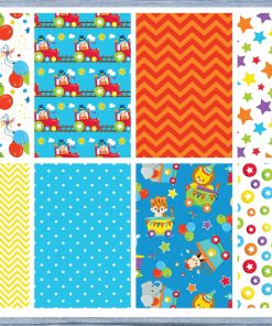 Circus Full Box Planner Stickers, Big Happy Planner, Erin Condren, Classic Happy Planner