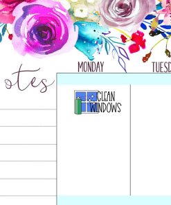 Alternative view of Clean Windows Stickers, Planner Stickers, Journal Stickers, Functional Planner Stickers, Stationary Stickers