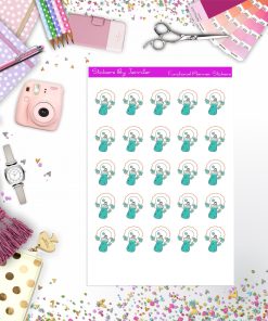 Dish Soap Stickers, Planner Stickers, Journal Stickers, Functional Planner Stickers, Stationary Stickers