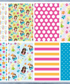 Fairy Full Box Planner Stickers, Big Happy Planner, Erin Condren, Classic Happy Planner