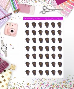 Halloween Stickers, Planner Stickers, Journal Stickers, Functional Planner Stickers, Stationary Stickers
