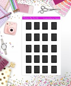 Ipad/Tablet Stickers, Planner Stickers, Journal Stickers, Functional Planner Stickers, Stationary Stickers