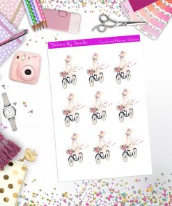 Llama Stickers, Planner Stickers, Journal Stickers, Functional Planner Stickers, Stationary Stickers