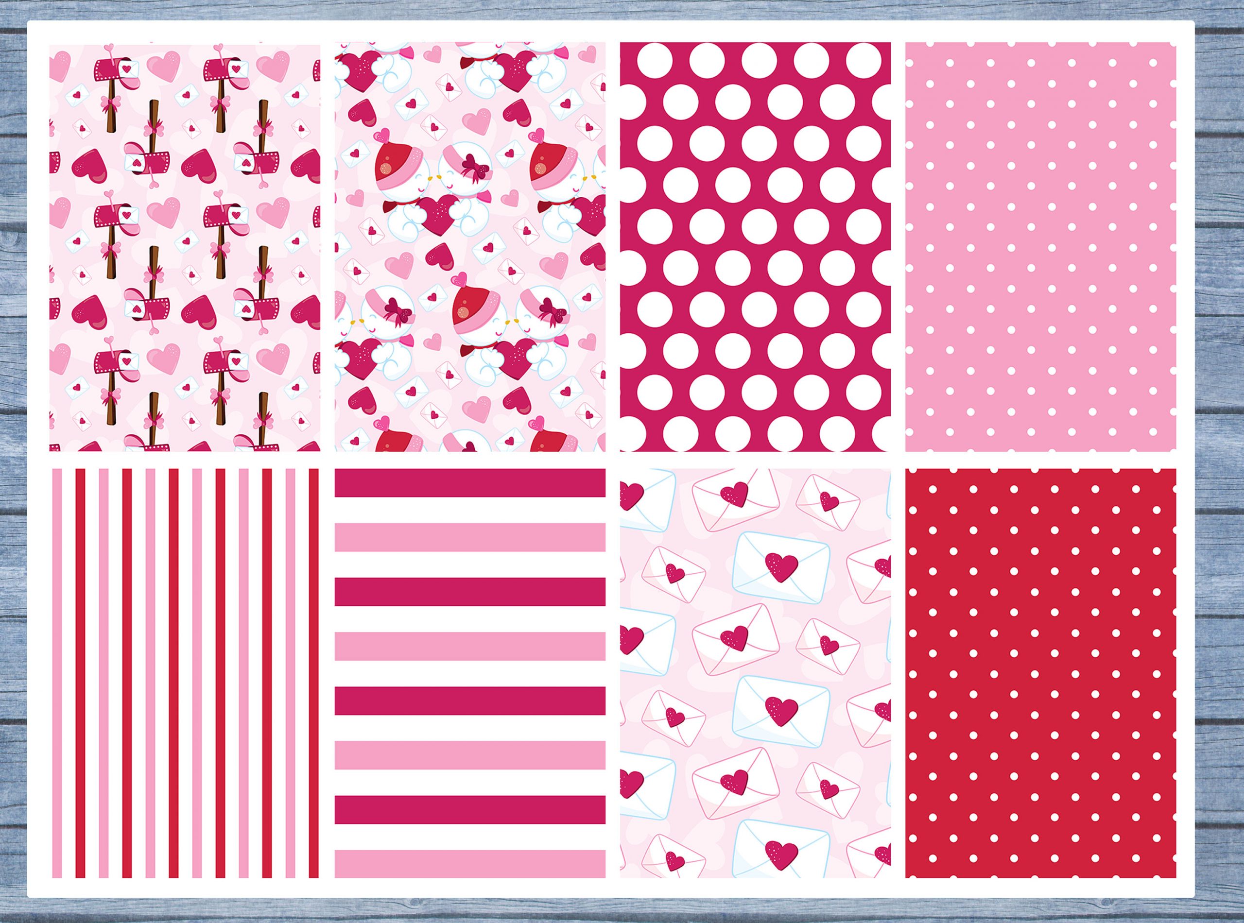 Love Full Box Planner Stickers, Big Happy Planner, Erin Condren, Classic Happy Planner