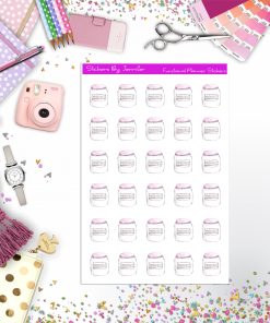 Mayonnaise Stickers, Planner Stickers, Journal Stickers, Functional Planner Stickers, Stationary Stickers