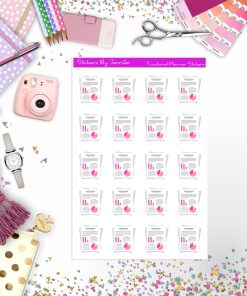 Paperwork Stickers, Planner Stickers, Journal Stickers, Functional Planner Stickers, Stationary Stickers