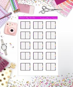 Planner Book Stickers, Planner Stickers, Journal Stickers, Functional Planner Stickers, Stationary Stickers