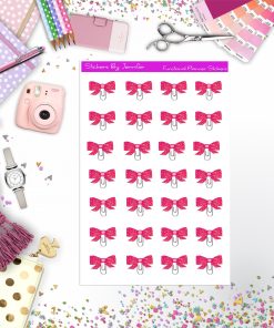 Planner Clips Stickers, Planner Stickers, Journal Stickers, Functional Planner Stickers, Stationary Stickers