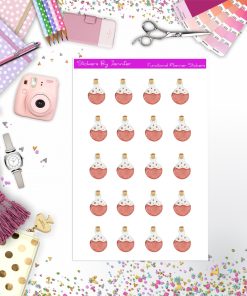 Potion Stickers, Planner Stickers, Journal Stickers, Functional Planner Stickers, Stationary Stickers