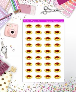 Ravioli Stickers, Planner Stickers, Journal Stickers, Functional Planner Stickers, Stationary Stickers