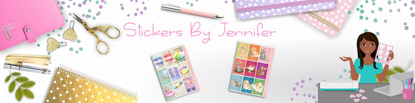 Stickers By Jennifer