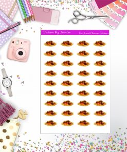 Spaghetti Stickers, Planner Stickers, Journal Stickers, Functional Planner Stickers, Stationary Stickers