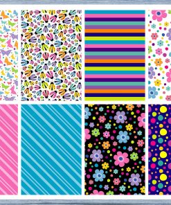 Spring Bugs Full Box Planner Stickers, Big Happy Planner, Erin Condren, Classic Happy Planner