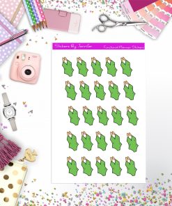 Swimsuit Stickers, Planner Stickers, Journal Stickers, Functional Planner Stickers, Stationary Stickers