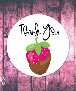 Thank You, Small Business Stickers, Circle Stickers, Stationary Stickers, Functional Planner Stickers, Envelope Stickers