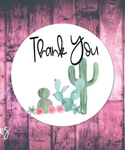 Thank You, Small Business Stickers, Circle Stickers, Stationary Stickers, Functional Planner Stickers, Envelope Stickers