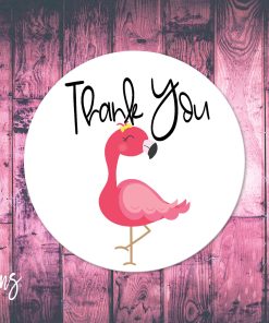 Thank You, Small Business Stickers, Circle Stickers, Stationary Stickers, Functional Planner Stickers, Envelope Stickers
