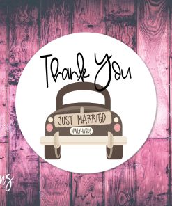 Thank You, Small Business Stickers, Circle Stickers, Stationary  Stickers, Functional Planner Stickers, Envelope Stickers