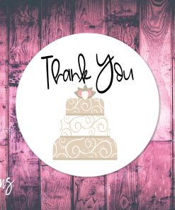 Thank You, Small Business Stickers, Circle Stickers, Stationary  Stickers, Functional Planner Stickers, Envelope Stickers