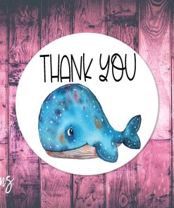 Thank You, Small Business Stickers, Circle Stickers, Stationary Stickers, Functional Planner Stickers, Envelope Stickers