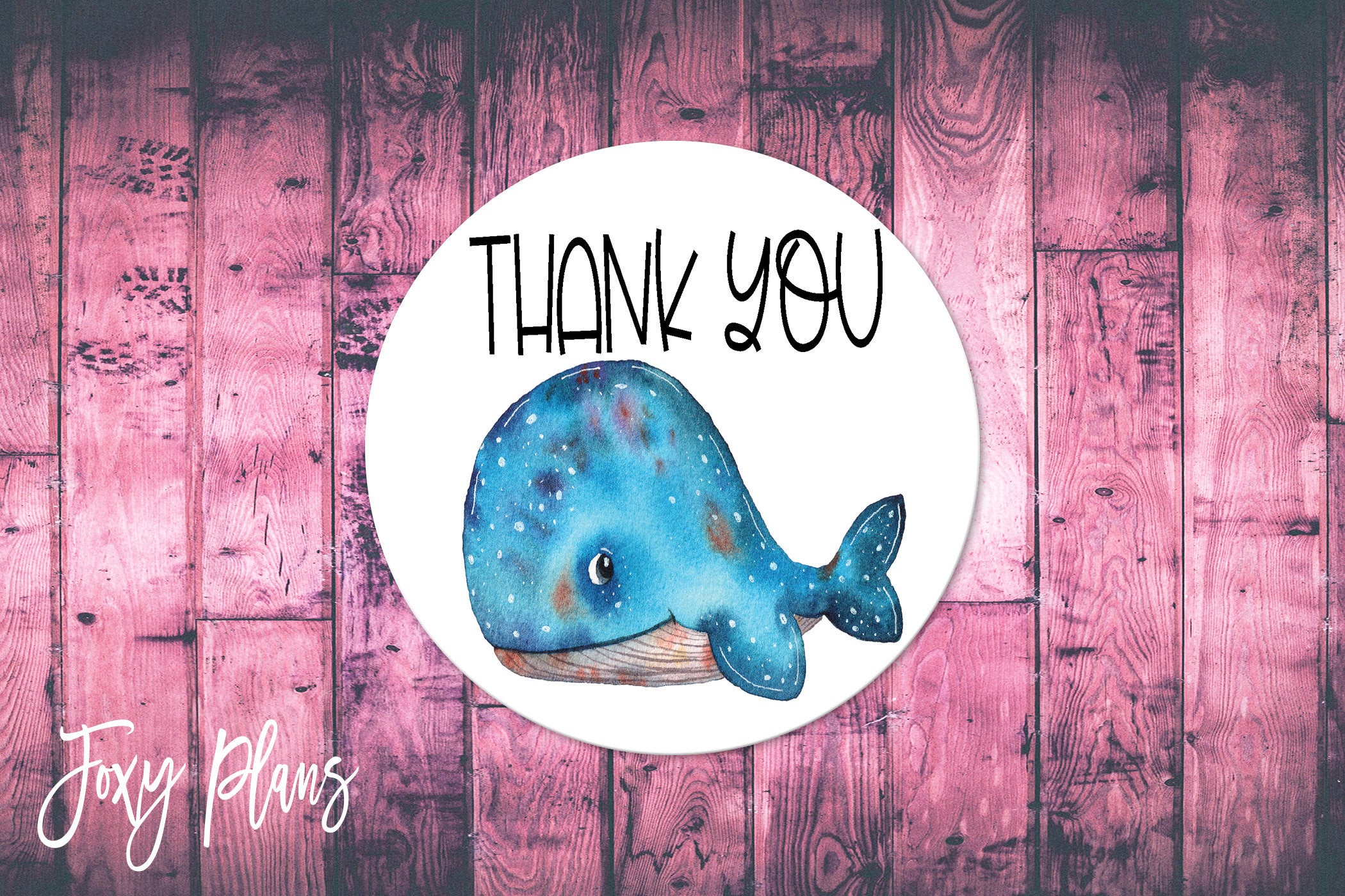 Thank You, Small Business Stickers, Circle Stickers, Stationary Stickers, Functional Planner Stickers, Envelope Stickers