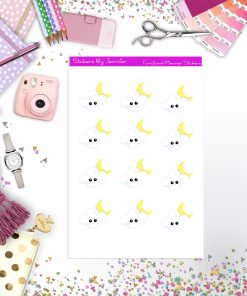 Weather Stickers, Planner Stickers, Journal Stickers, Functional Planner Stickers, Stationary Stickers