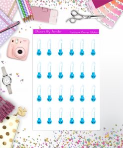 Weather Stickers, Planner Stickers, Journal Stickers, Functional Planner Stickers, Stationary Stickers