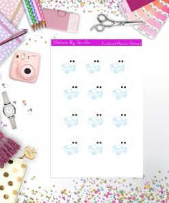 Weather Stickers, Planner Stickers, Journal Stickers, Functional Planner Stickers, Stationary Stickers