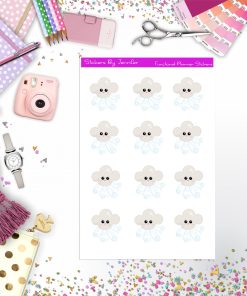 Weather Stickers, Planner Stickers, Journal Stickers, Functional Planner Stickers, Stationary Stickers