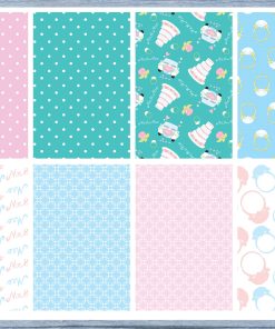 Wedding Full Box Planner Stickers, Big Happy Planner, Erin Condren, Classic Happy Planner