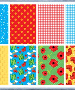 Wizard Full Box Planner Stickers, Big Happy Planner, Erin Condren, Classic Happy Planner