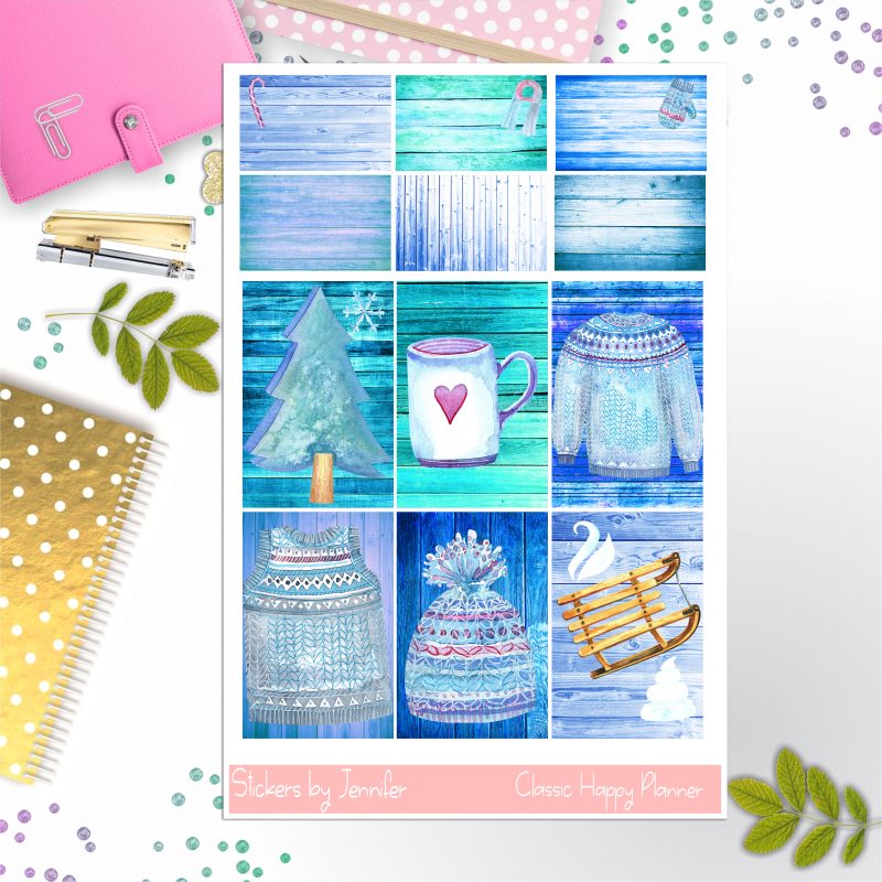 Stickers By Jennifer