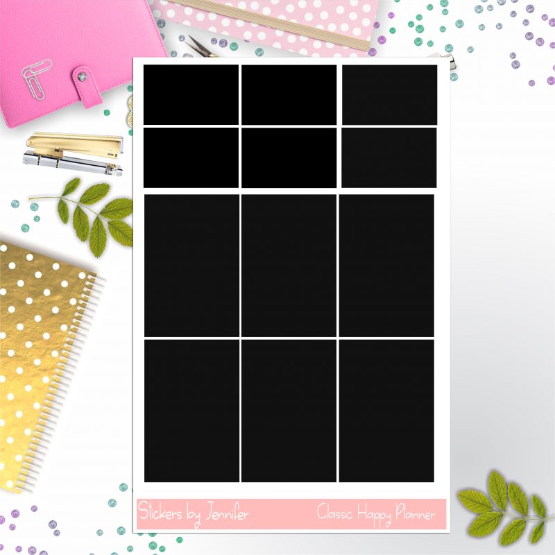 Stickers By Jennifer