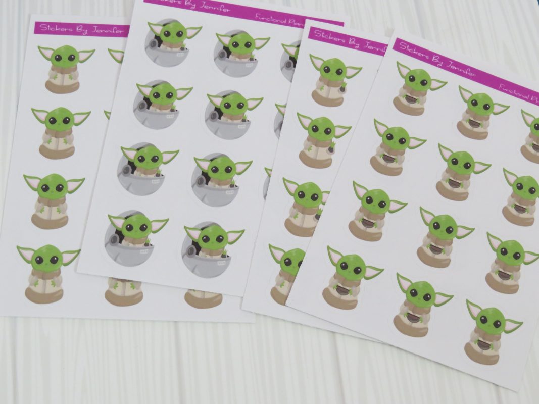 Stickers By Jennifer