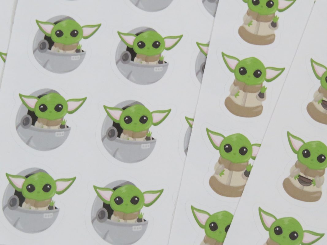 Stickers By Jennifer