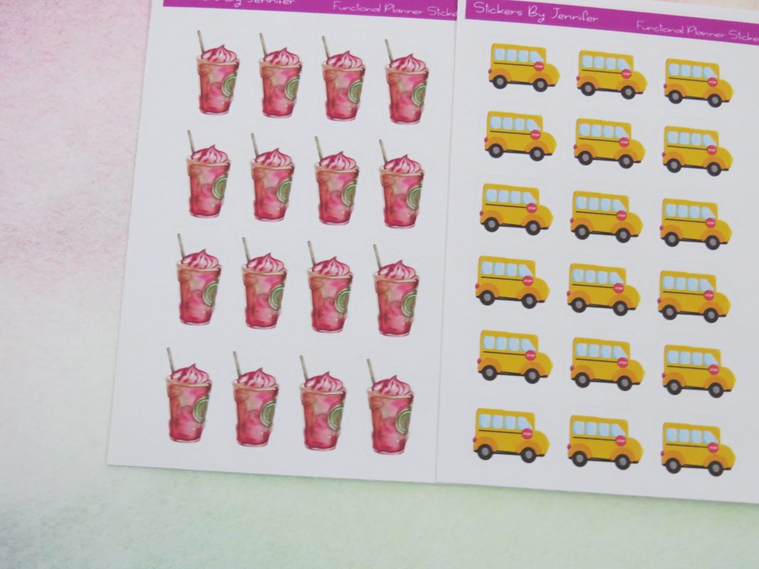 Stickers By Jennifer