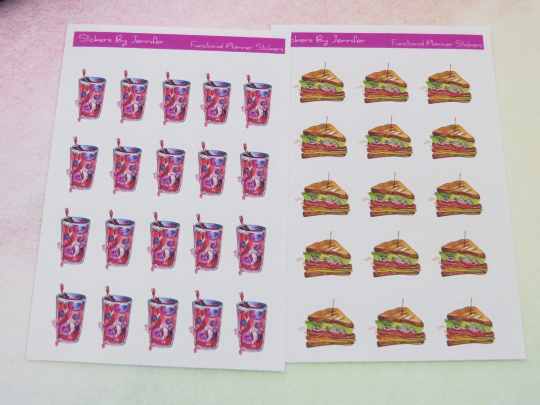 Stickers By Jennifer