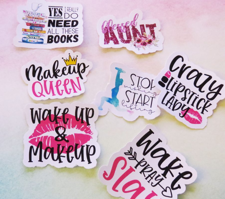 Stickers By Jennifer