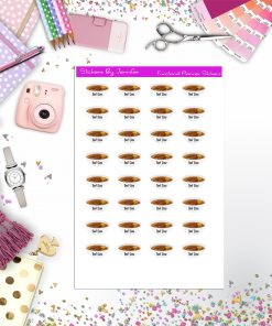 Beef Stew Planner Stickers